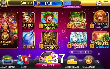 A Experiência Imersiva dos Cassinos Ao Vivo no e37